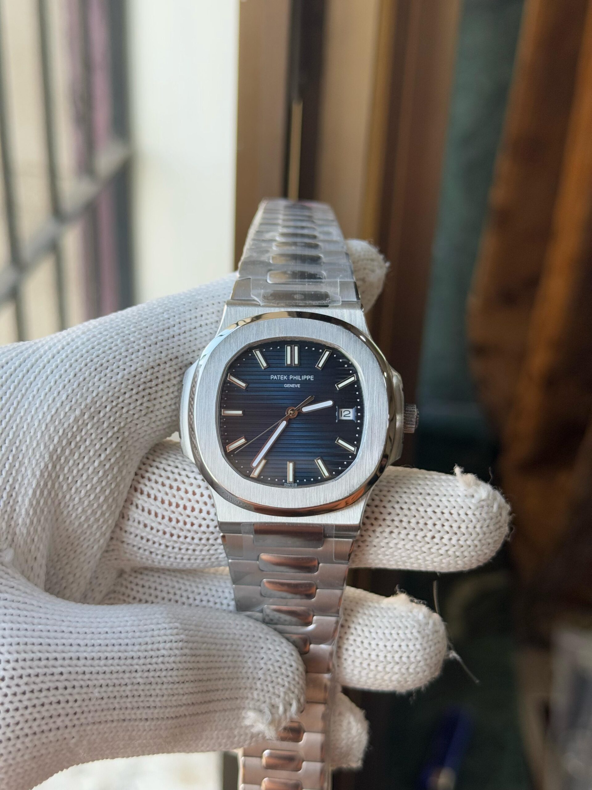 Patek Philippe Nautilus 5811/1G-001