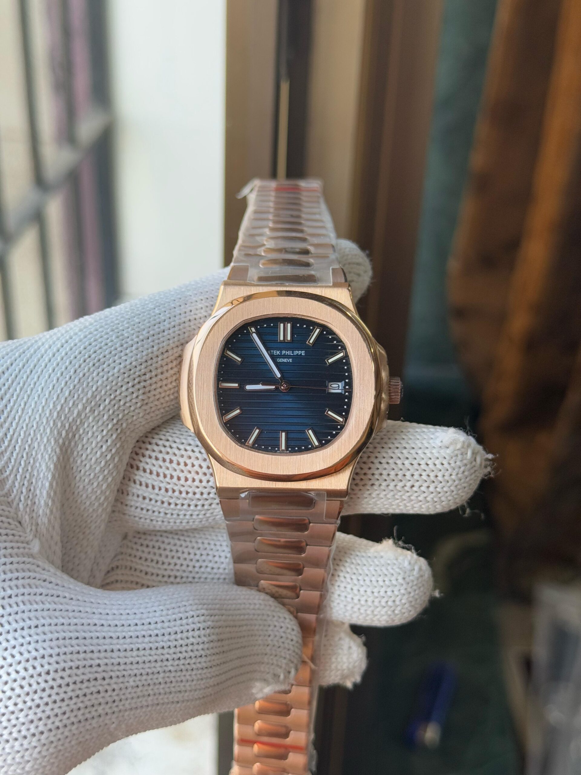 Patek Phillipe | Quartz Movement | Anmol Watches