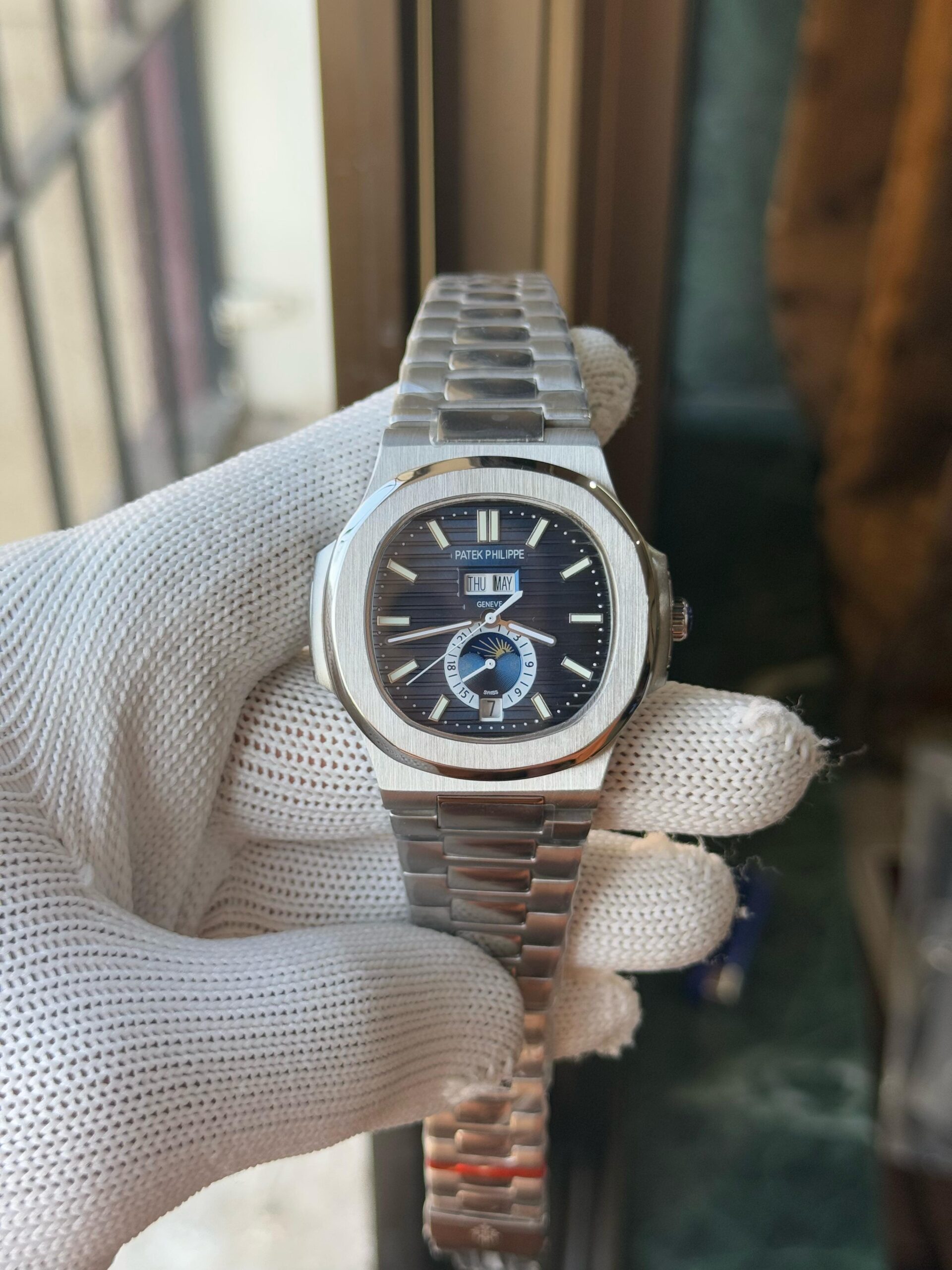 Patek Philippe | About Time | The Annual Calendar