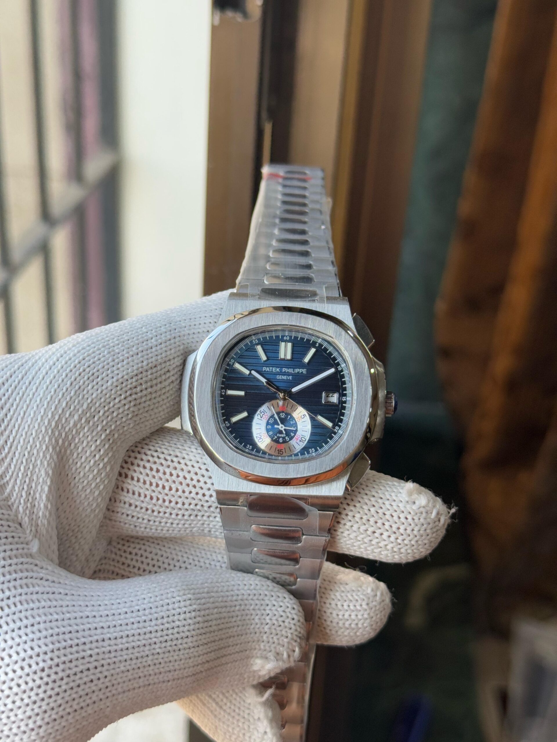 Patek Philippe Nautilus 5980/1A-001