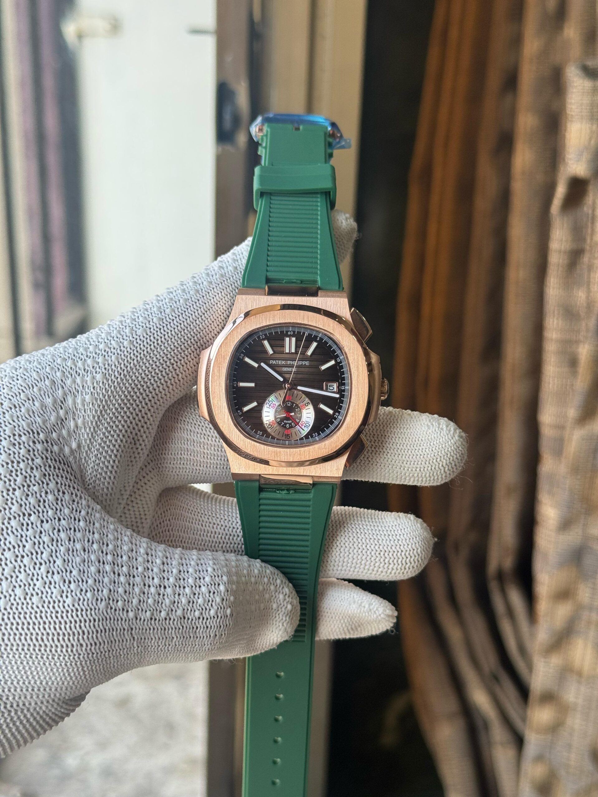Patek Philippe Nautilus 5980R