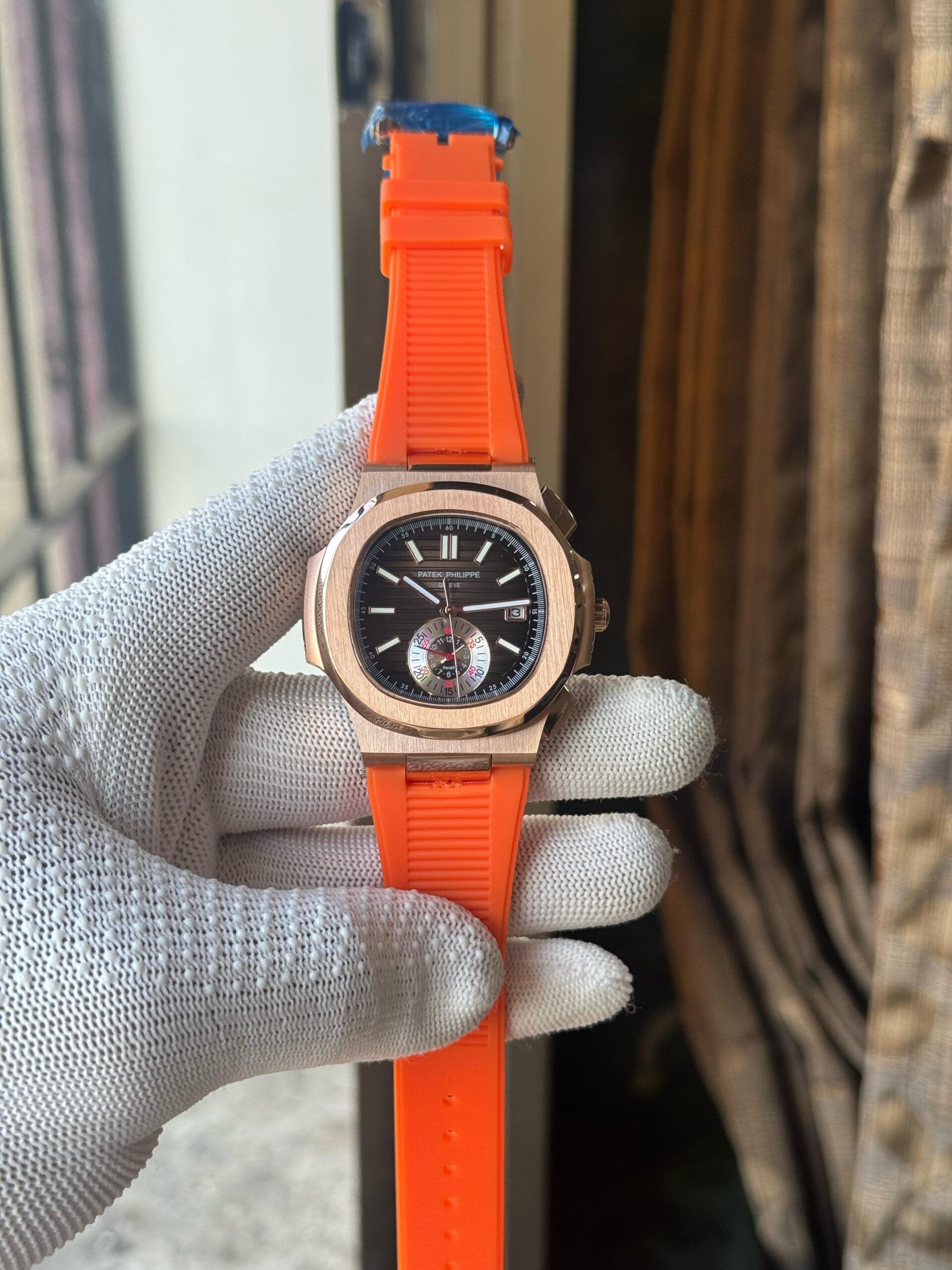 Patek Philippe Nautilus 5980R