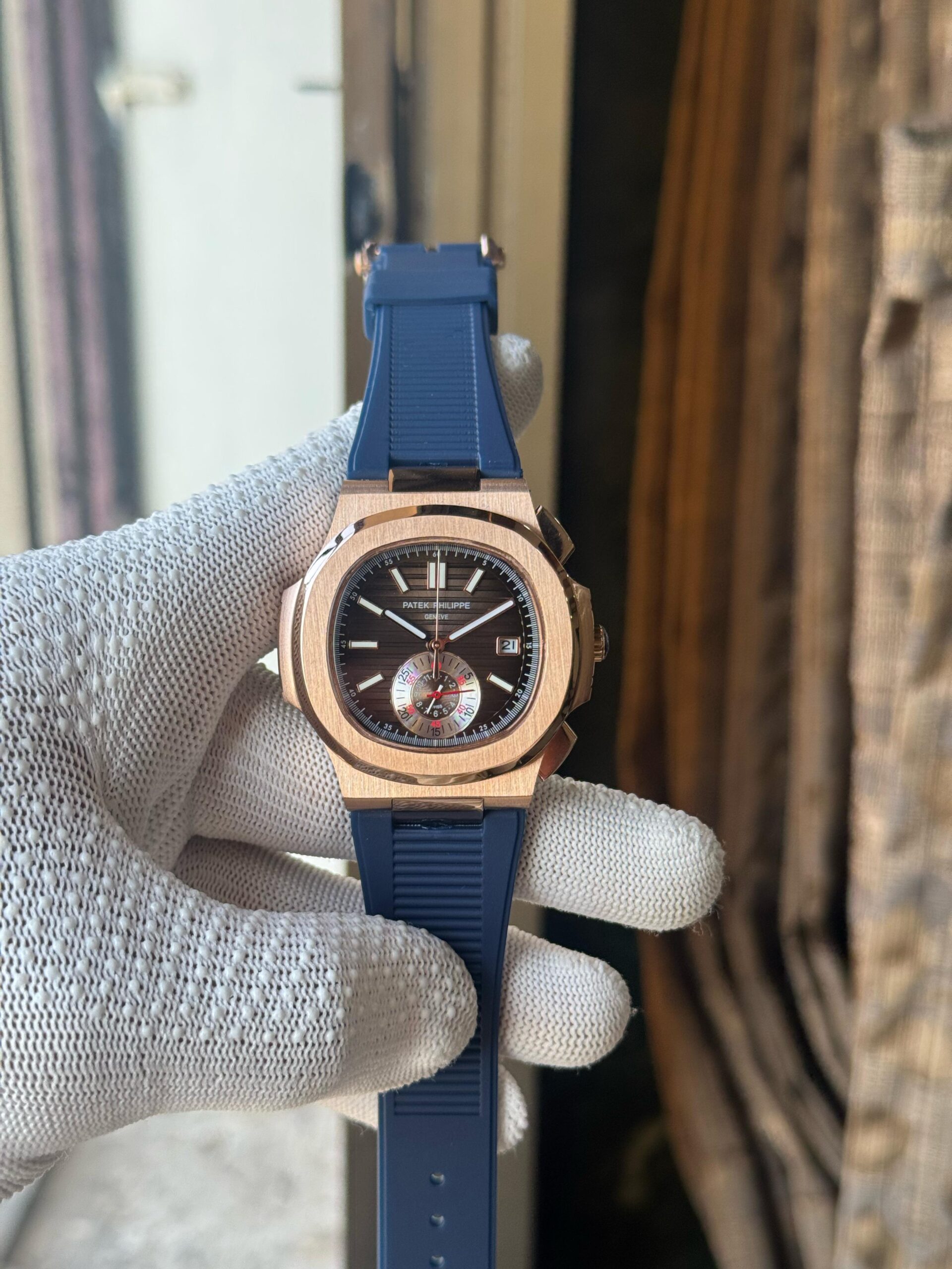 Patek Philippe Nautilus 5980R