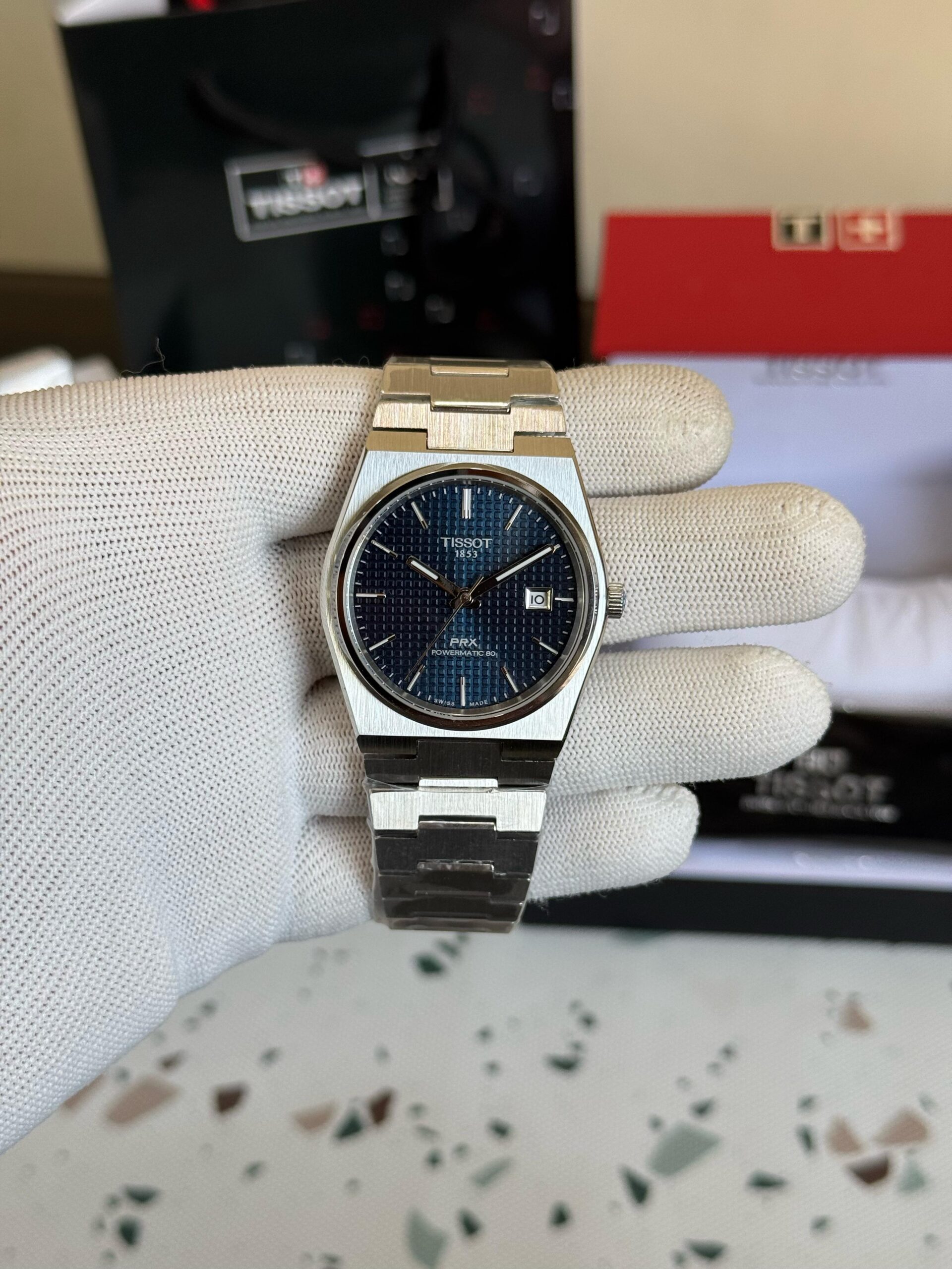 Tissot PRX Powermatic 80