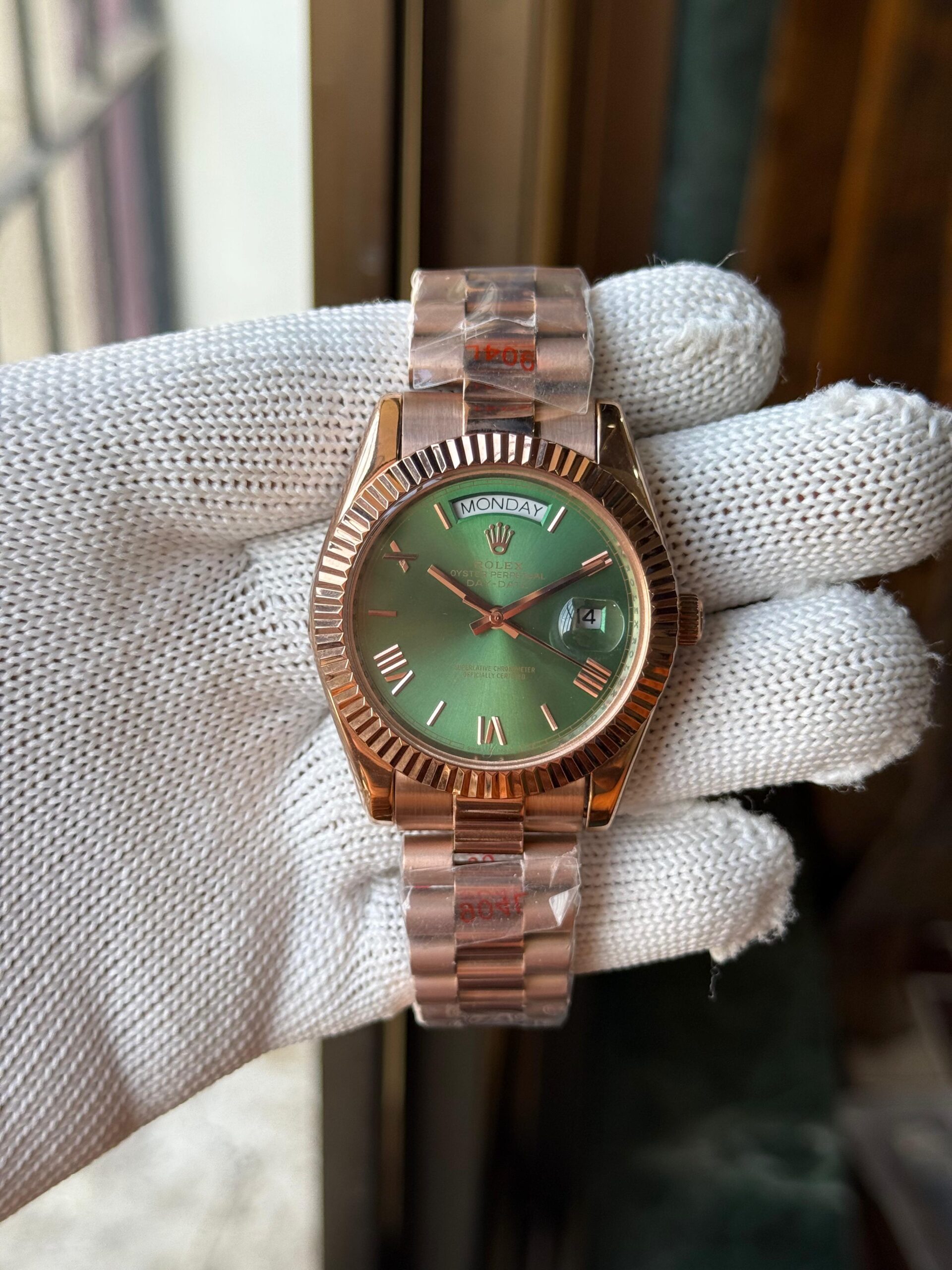 Rolex Day-Date 40 228235