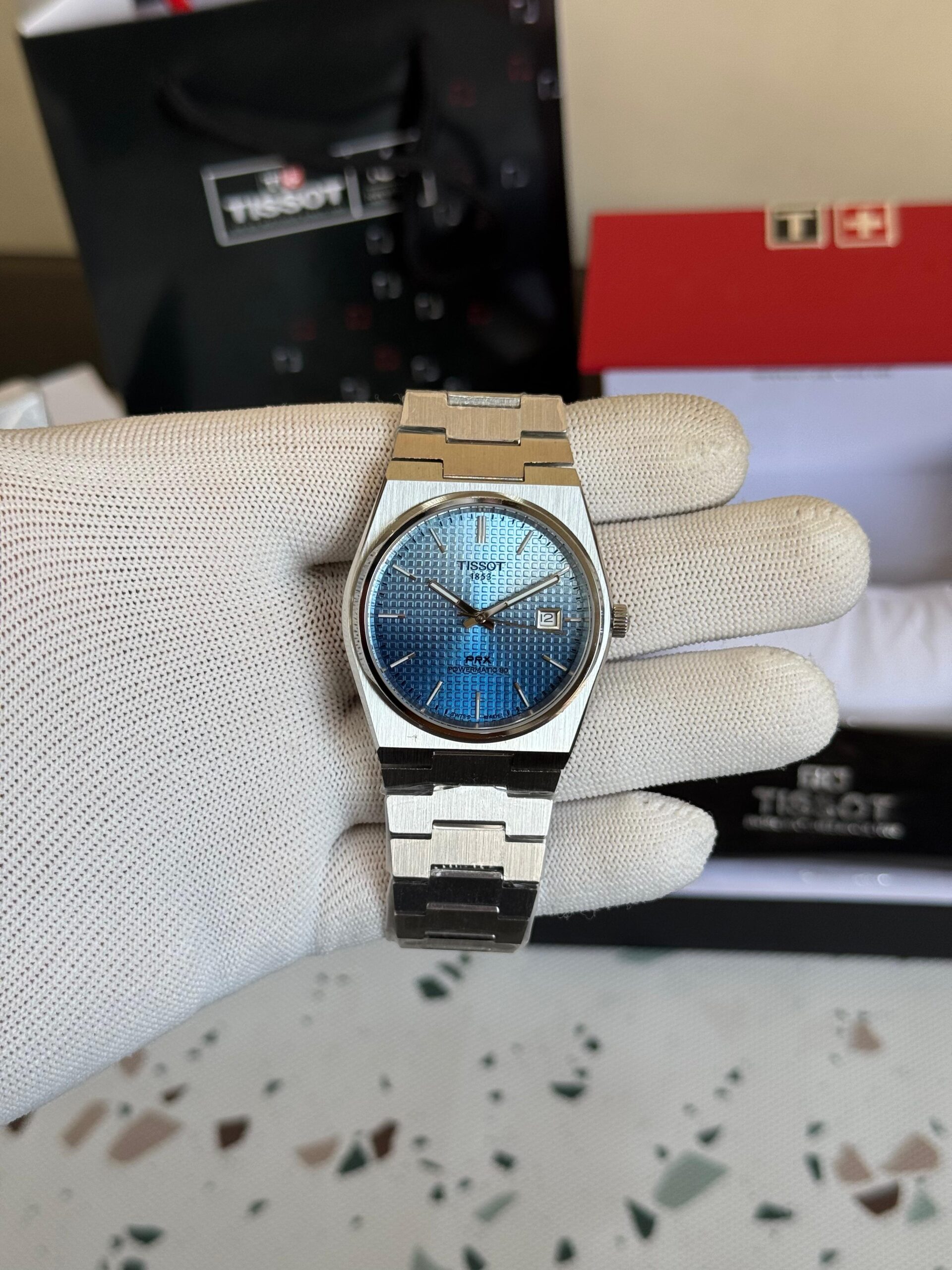 Tissot Tissot PRX Powermatic 80 40 mm