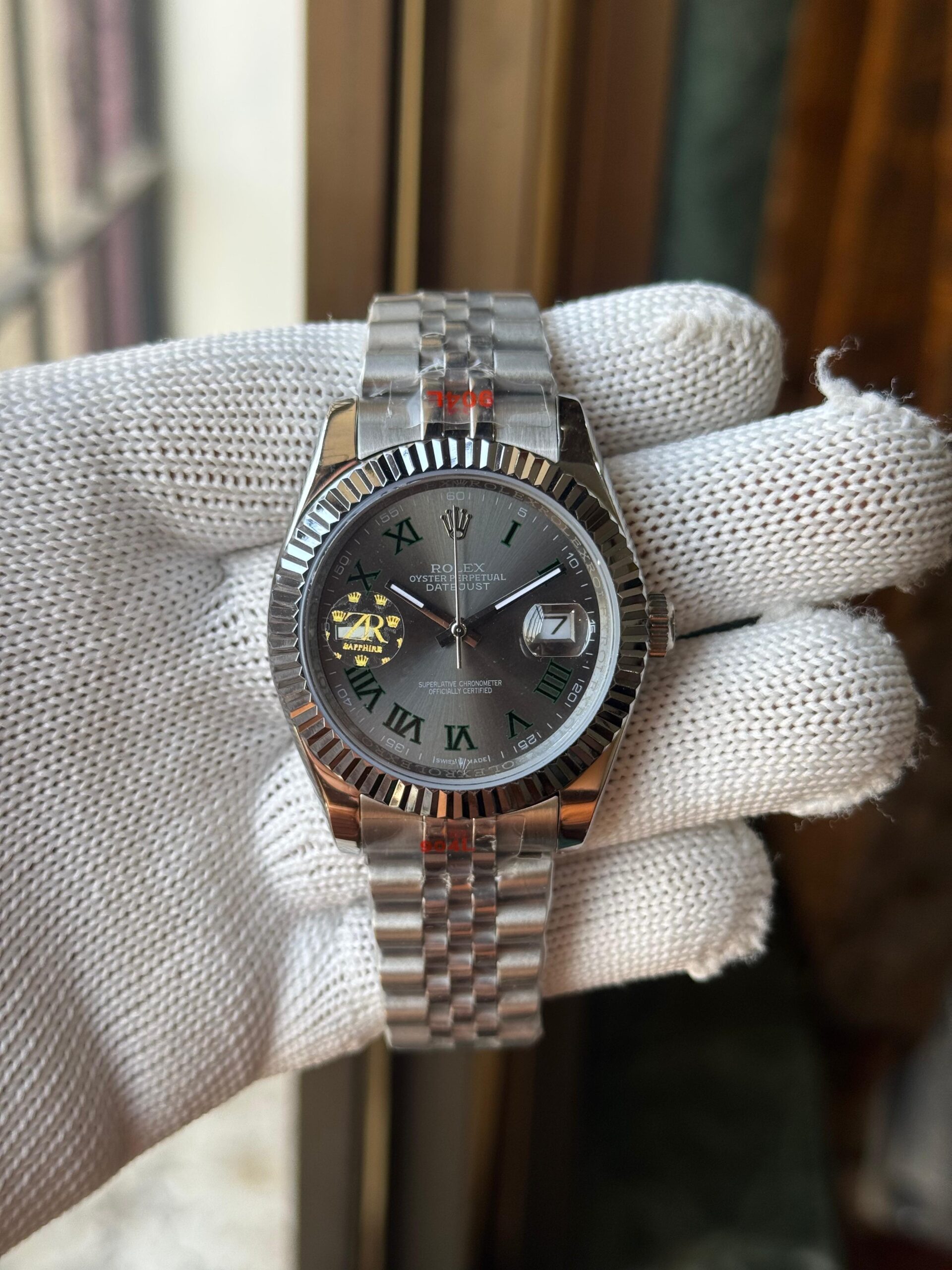 Rolex Datejust 41 126334