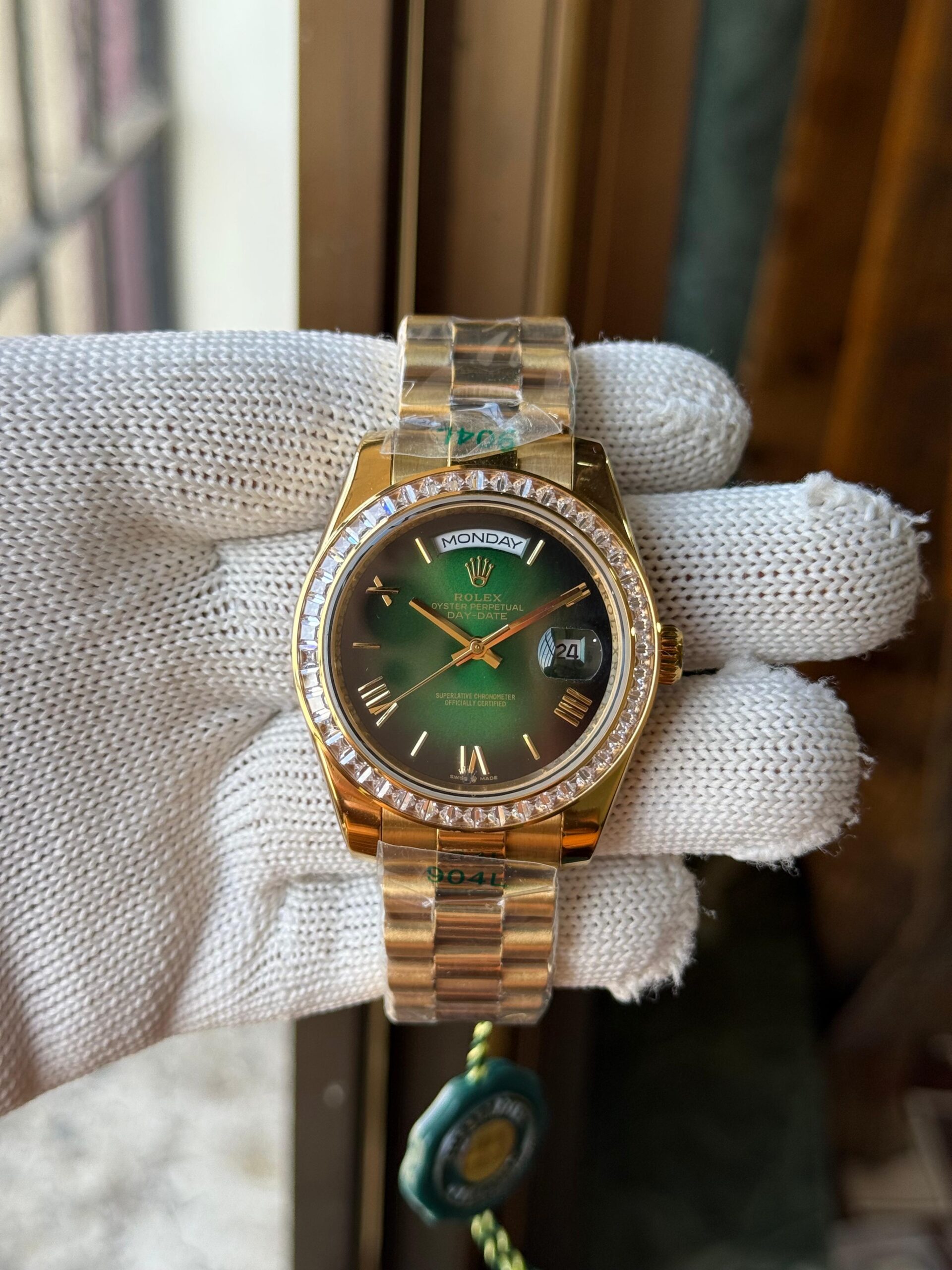 Rolex Day-Date 40 228348