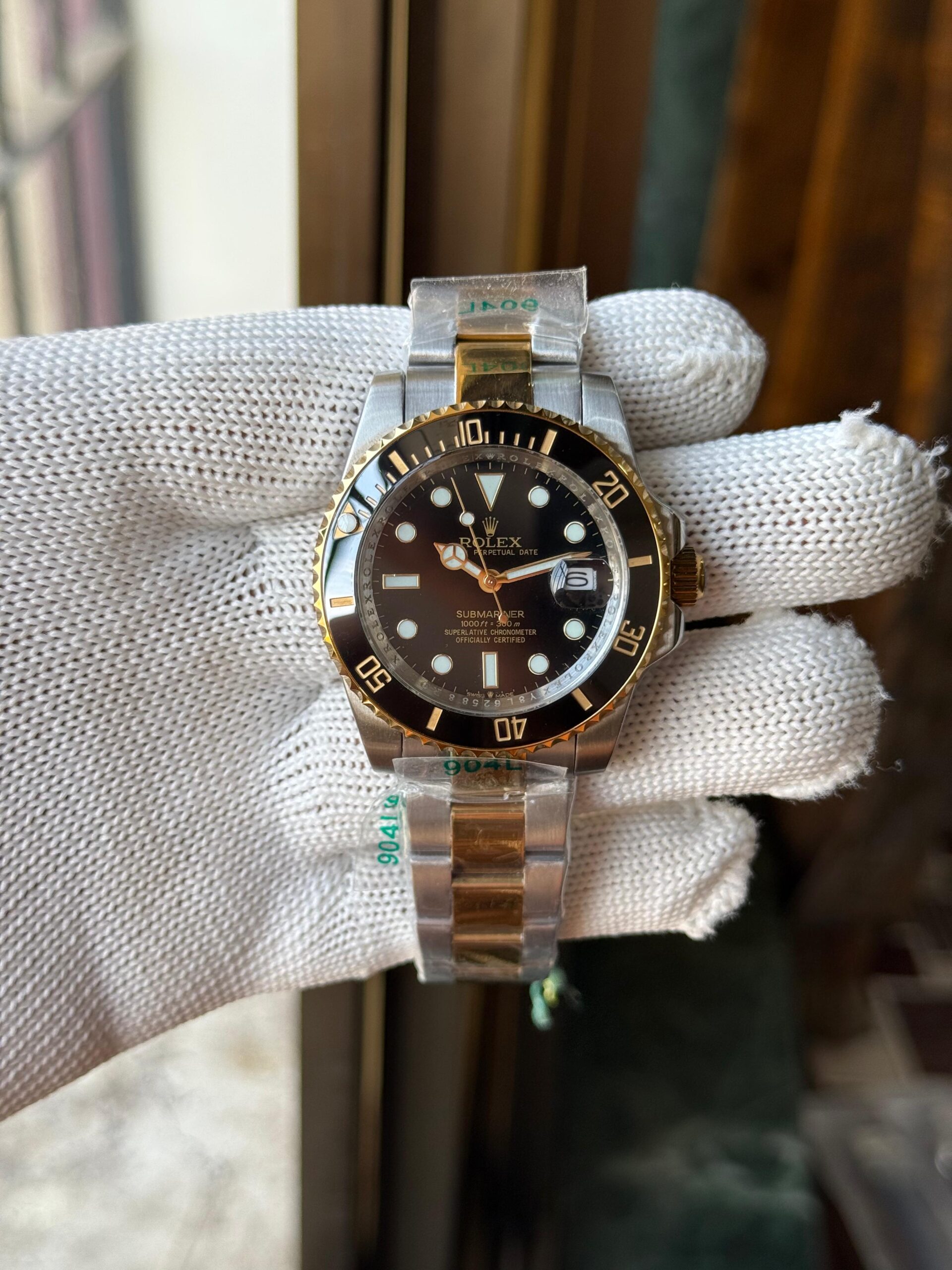 Rolex Submariner Date 116613LN