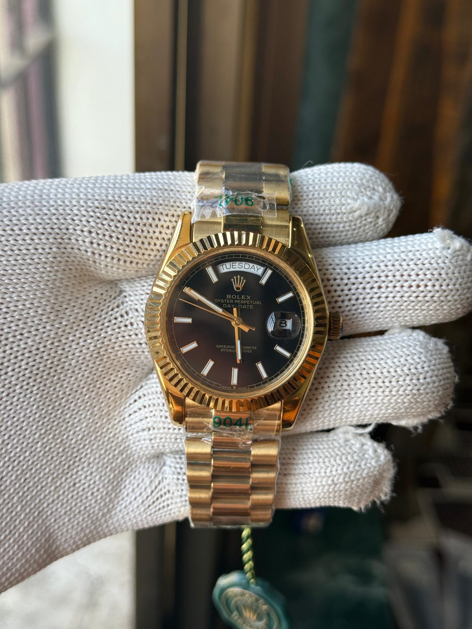 Rolex Day-Date 40 228238