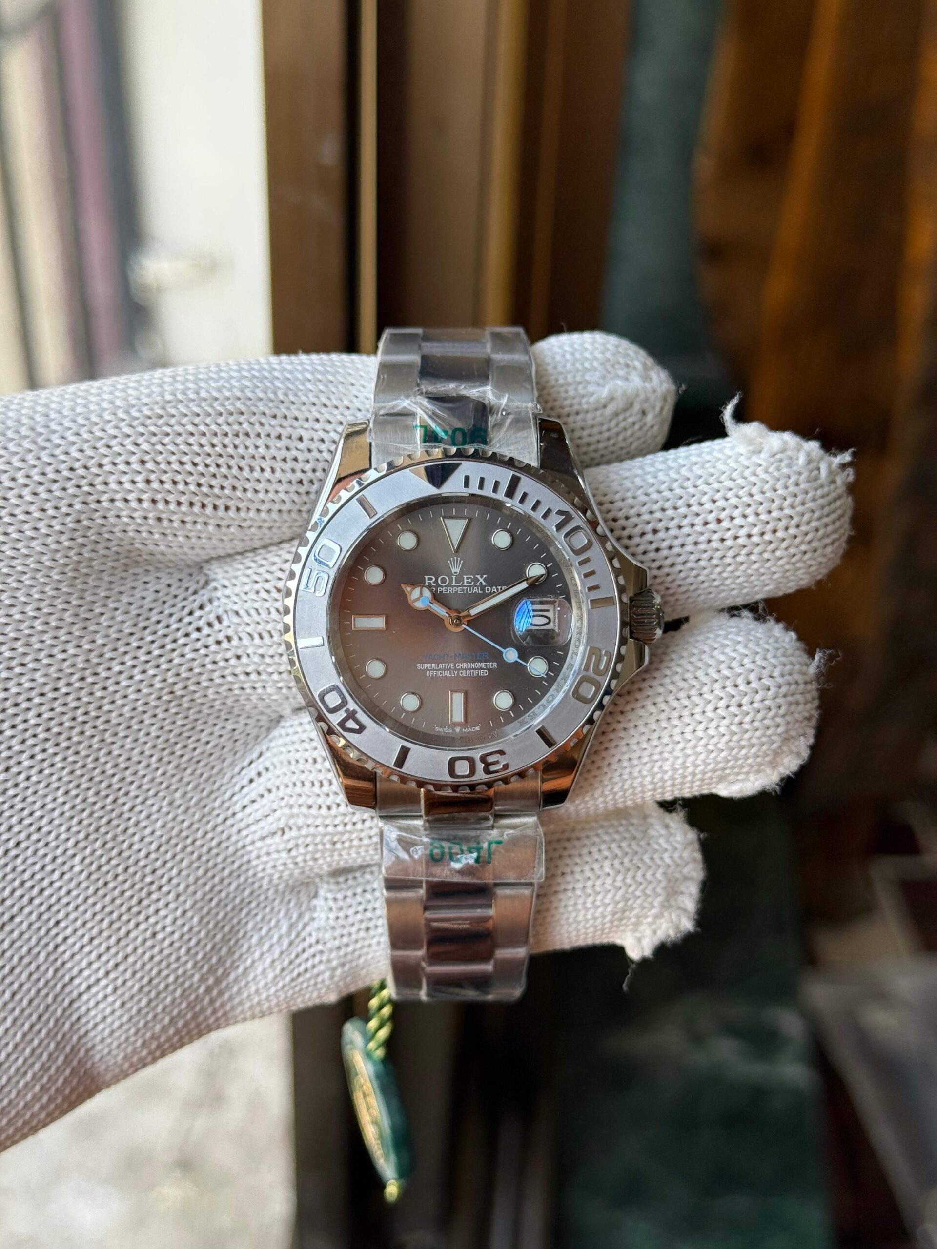 Rolex Yacht-Master 40 126622