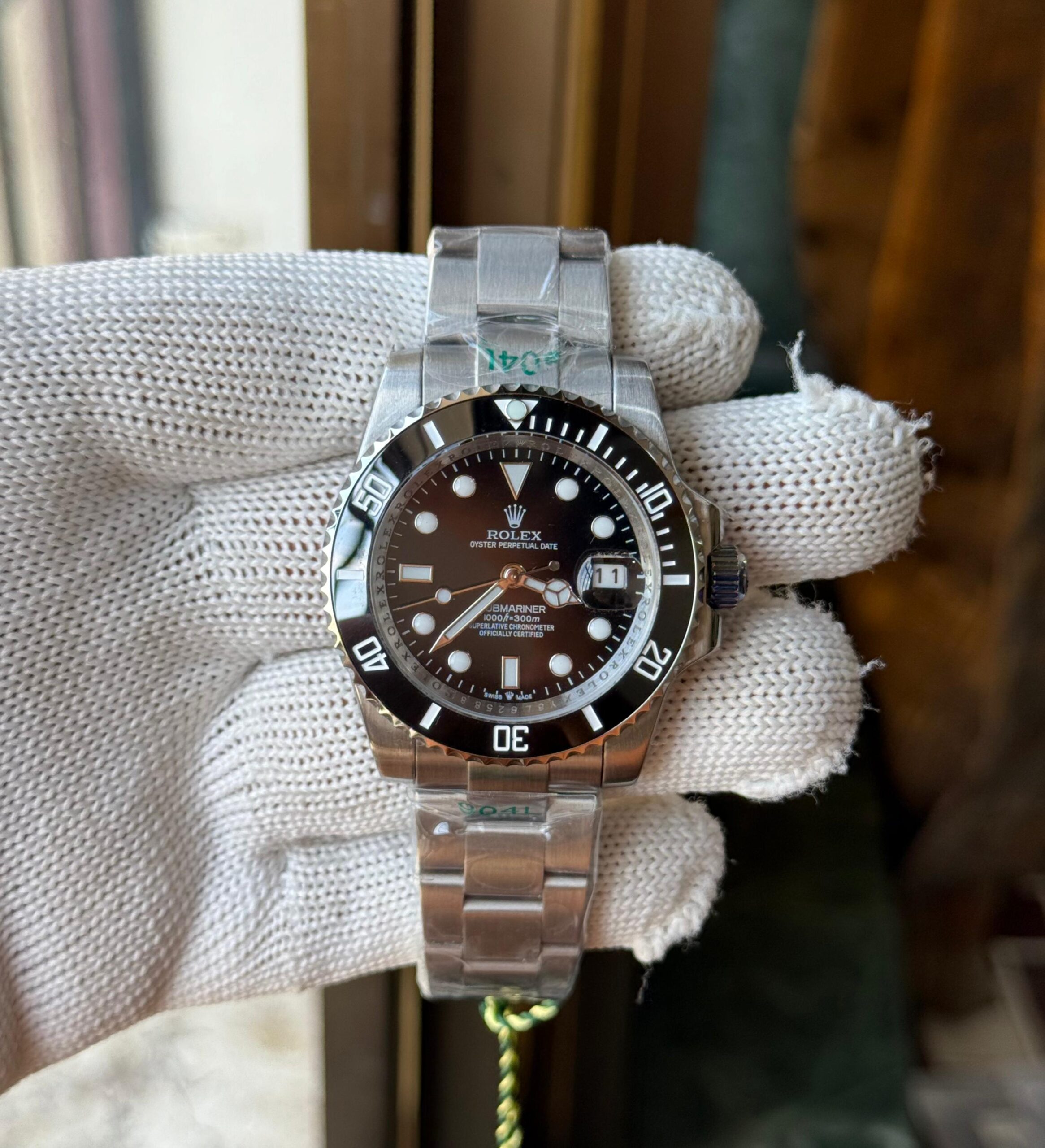 Rolex Submariner Date 126610LN