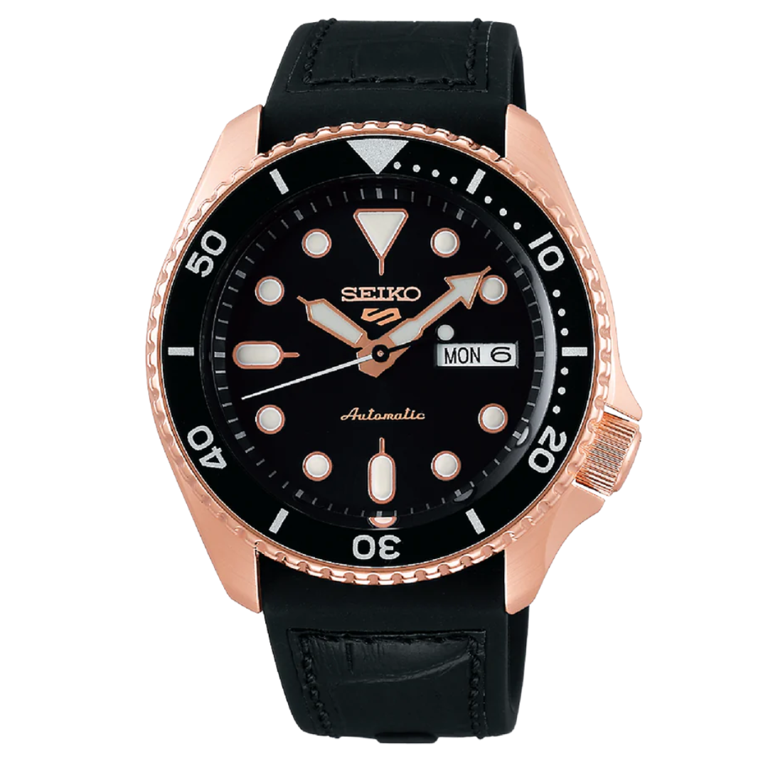 Seiko 5 Sports Automatic Watch - SRPD76K1