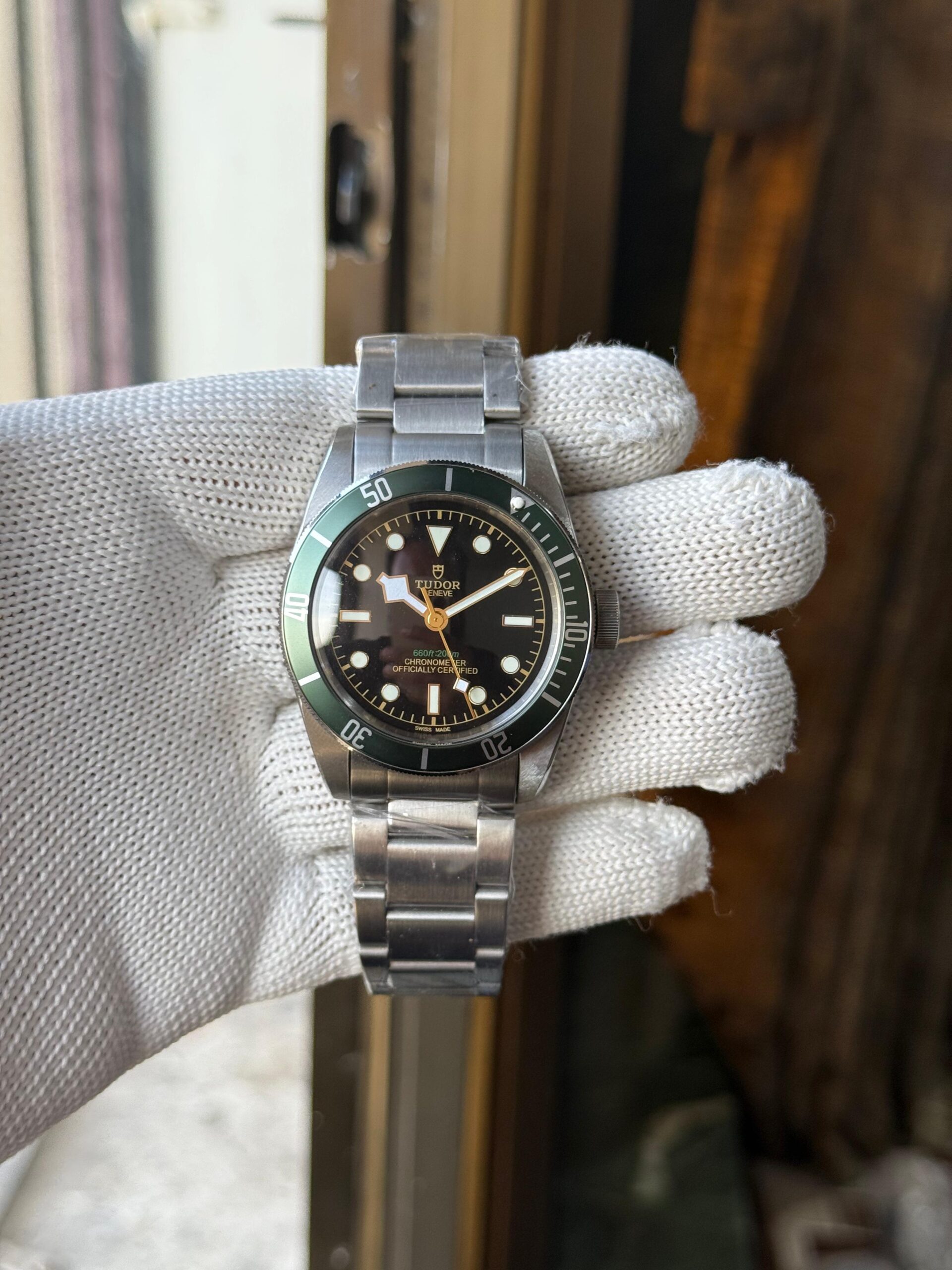 Tudor Black Bay 79230G