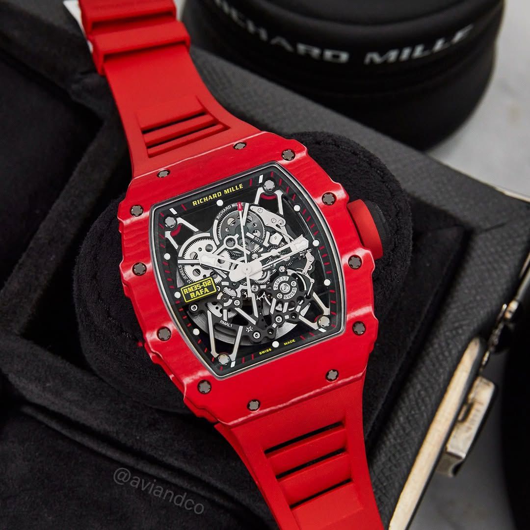Richard Mille Rafael Nadal Rm RM35-02