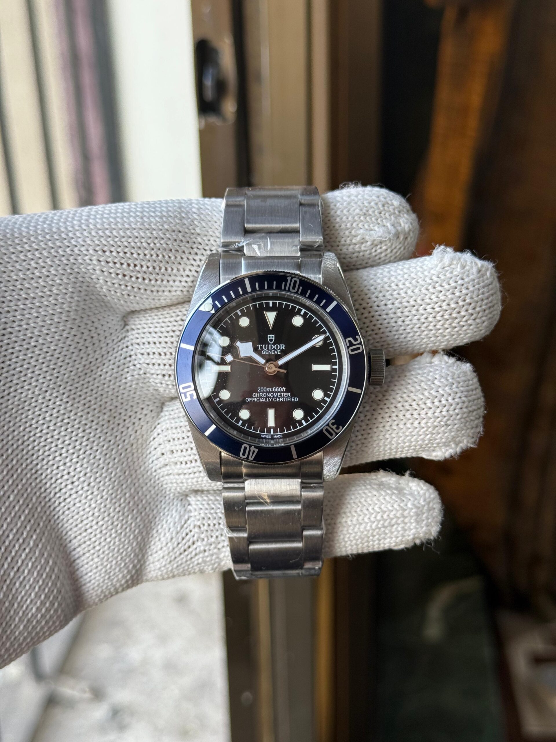 Tudor Black Bay Fifty-Eight 79030B