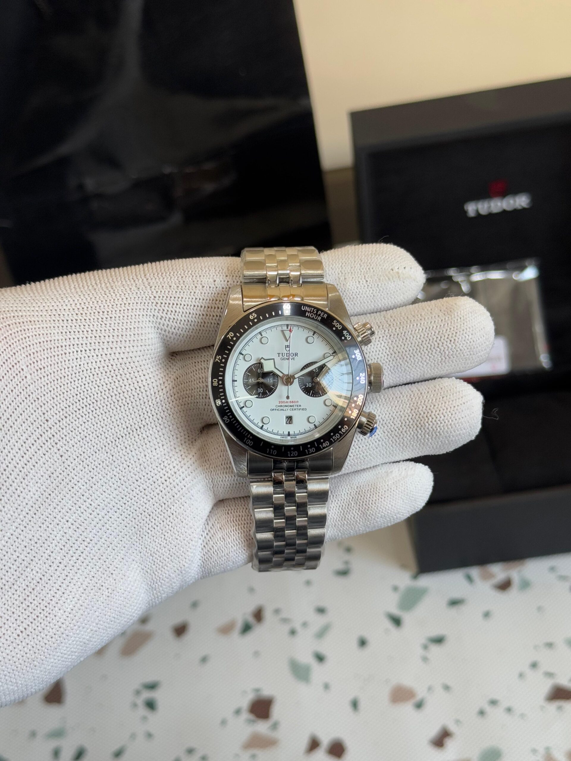 Tudor Black Bay Chrono M79360N-0014