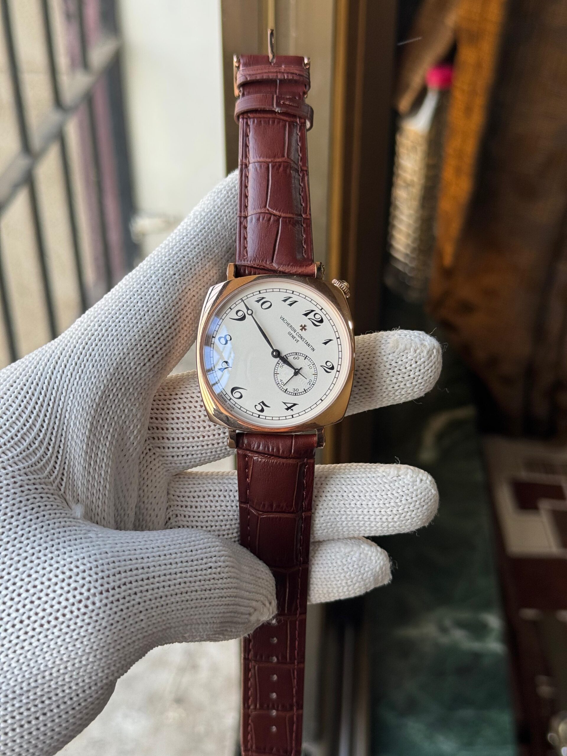 Vacheron Constantin Historiques American 1921 82035/000R-9359