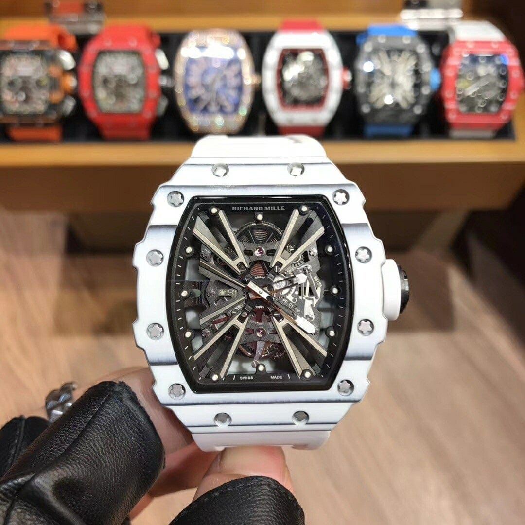 Richard Mille RM12-01 Tourbillon Limited Edition