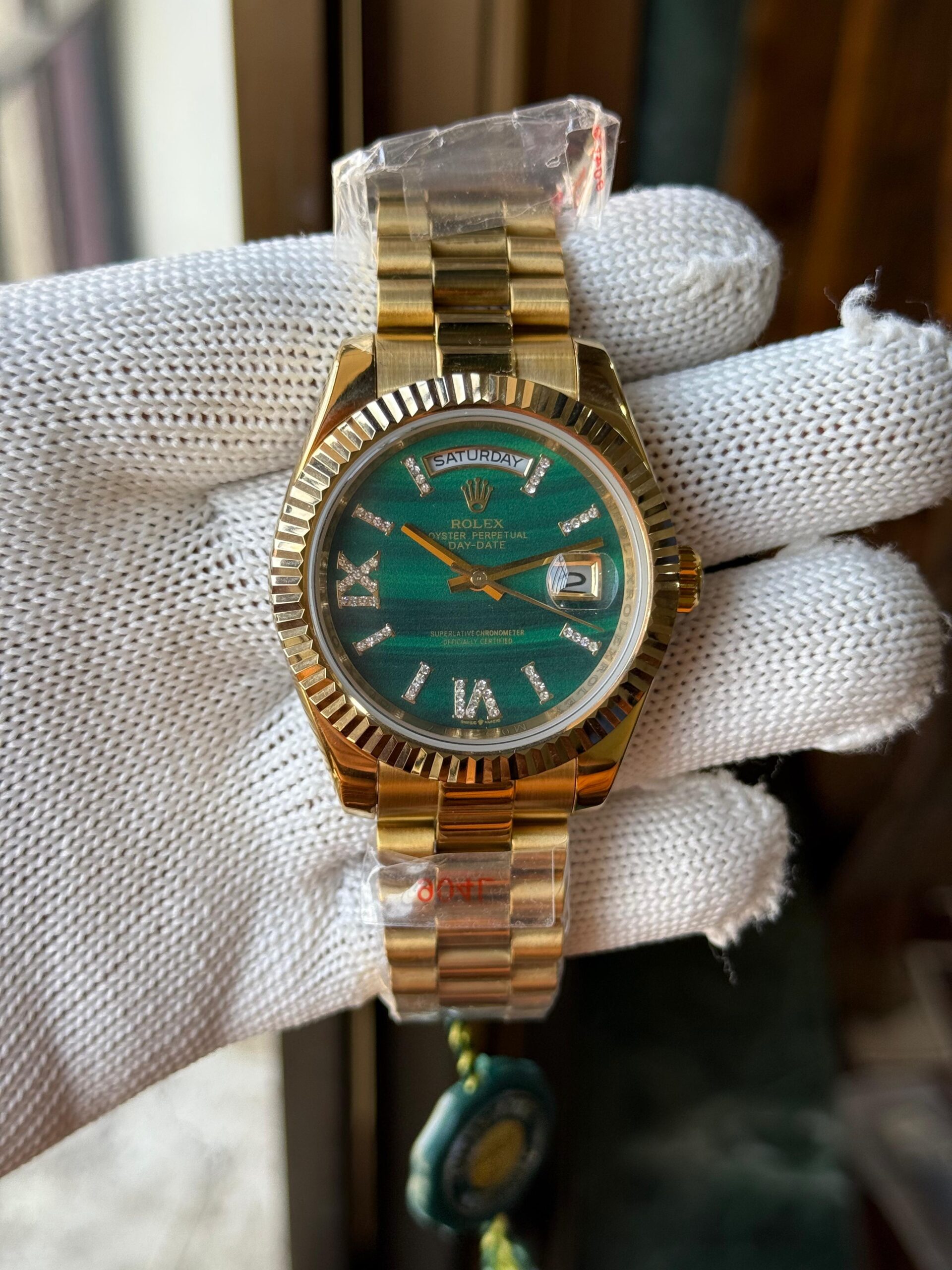 Rolex Day-Date 40 Yellow Gold Day-Date