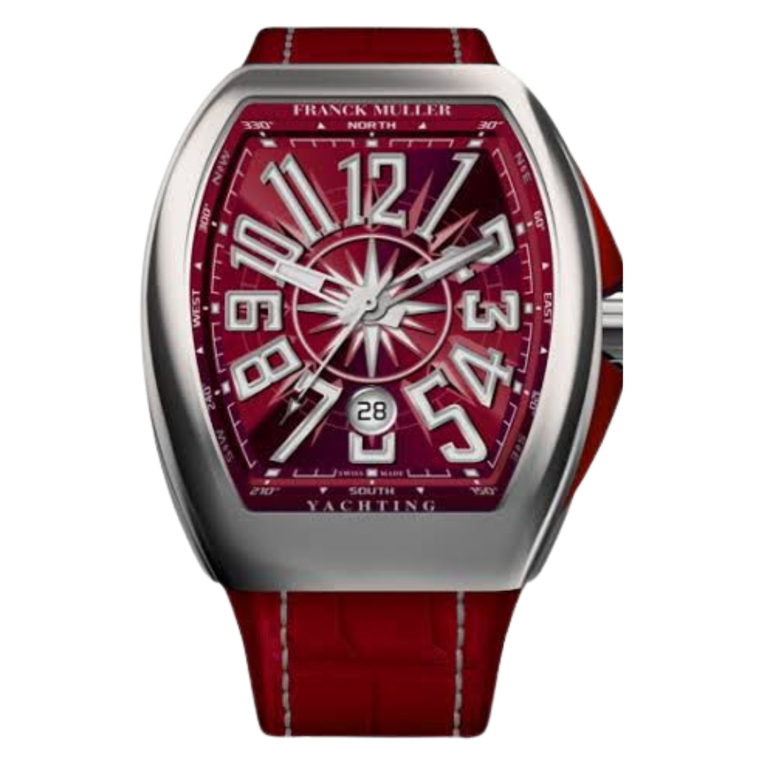 Franck Muller 45 V SC DT AC YACHT BO O AC O